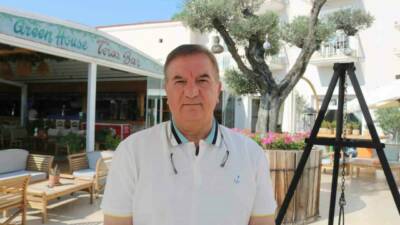 Ege Turistik İşletmeler ve Konaklamalar Birliği (ETİK) Başkanı, Türkiye Otelciler