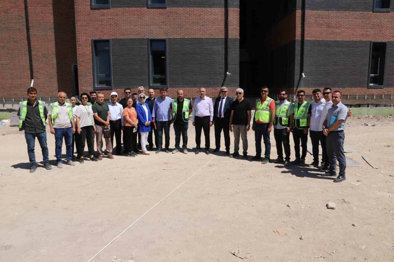 Elazığ Belediyesi İtfaiye Müdürlüğü tarafından, Tamga Uluslararası Arama Kurtarma Derneği’ne