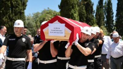 DENİZLİ (İHA) – Denizli’de geçirdiği kalp krizi sonucu hayatını kaybeden