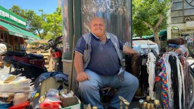 Eskişehir’de uzun yıllar belediyede şoförlük yapan 75 yaşındaki Selahattin İnce,