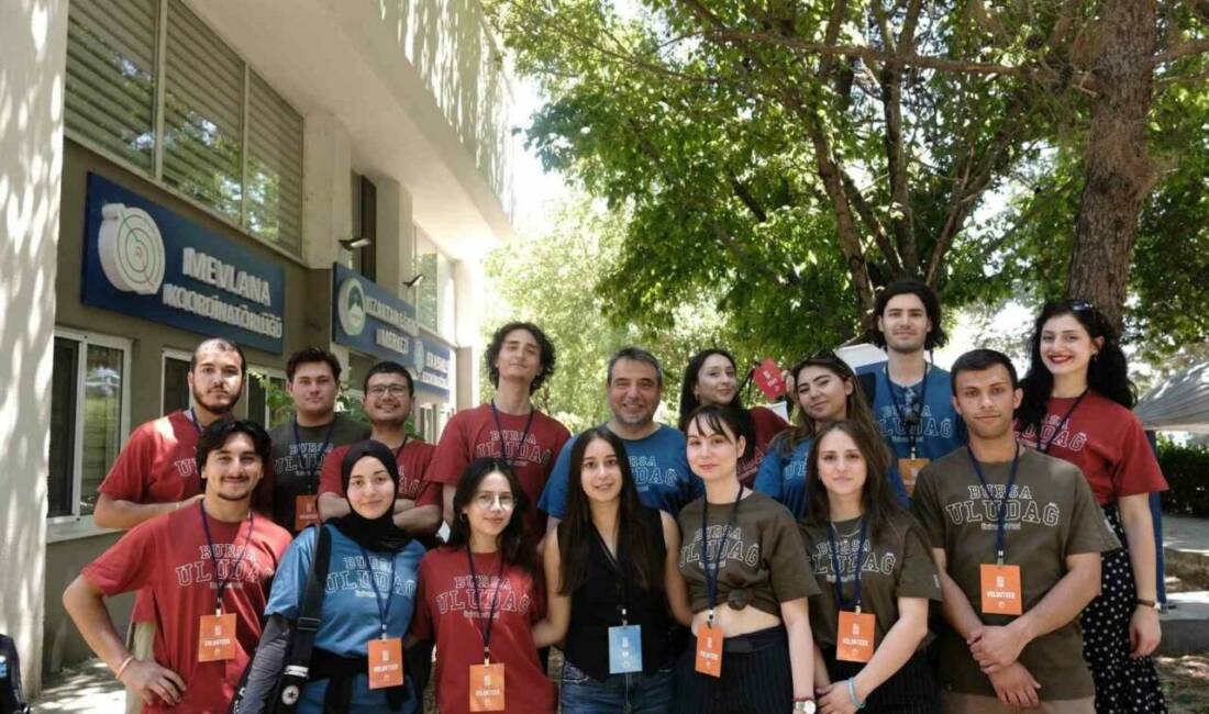 Bursa Uludağ Üniversitesi’nde (BUÜ) 2025-2026 eğitimöğretim yılı güz döneminde yurtdışında