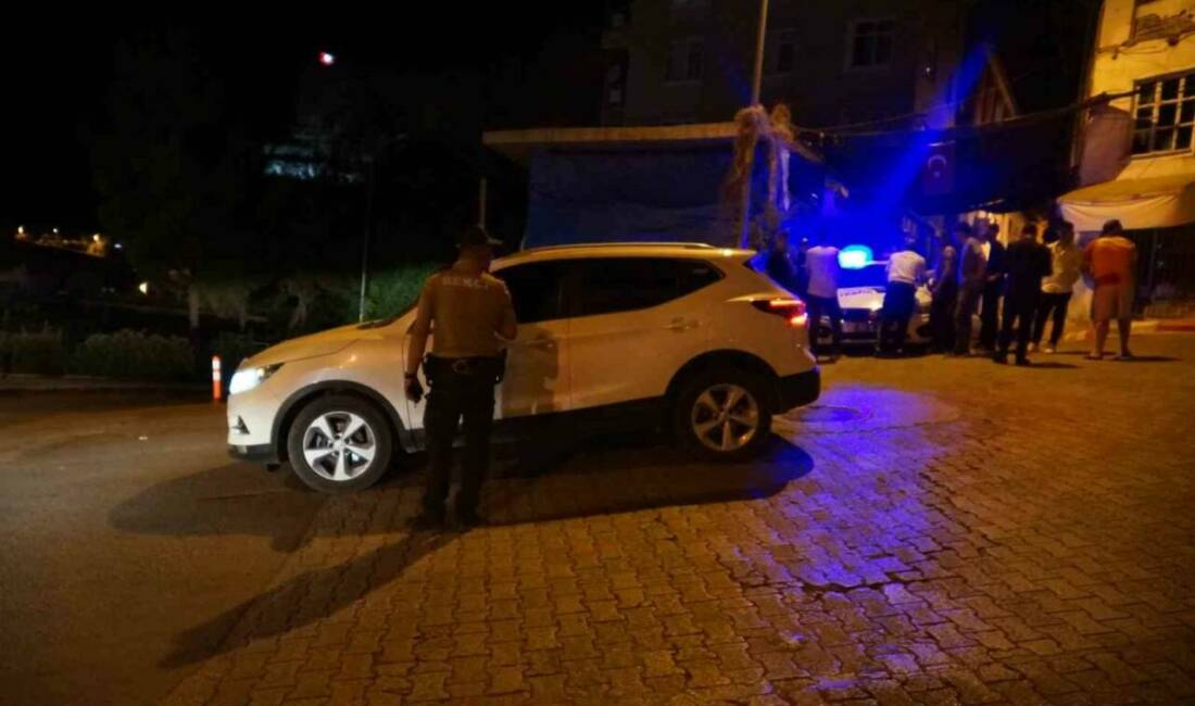 Karaman’ın Ermenek ilçesinde polis denetimleri kaza oranlarını azalttı. Ermenek İlçe