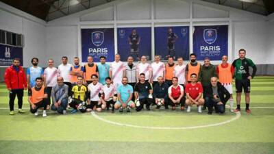 Doğu Anadolu Gazeteciler Cemiyeti tarafından organize edilen ve il protokolü