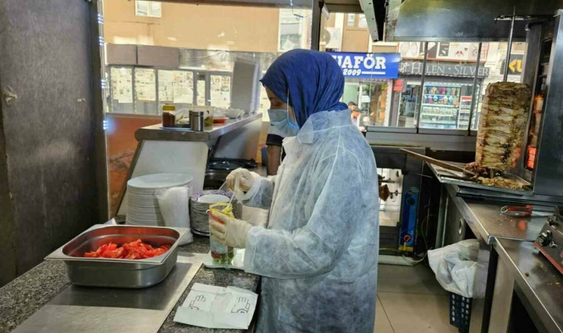 Erzurum’da yem, gıda ve gıda ile temas eden madde, malzeme