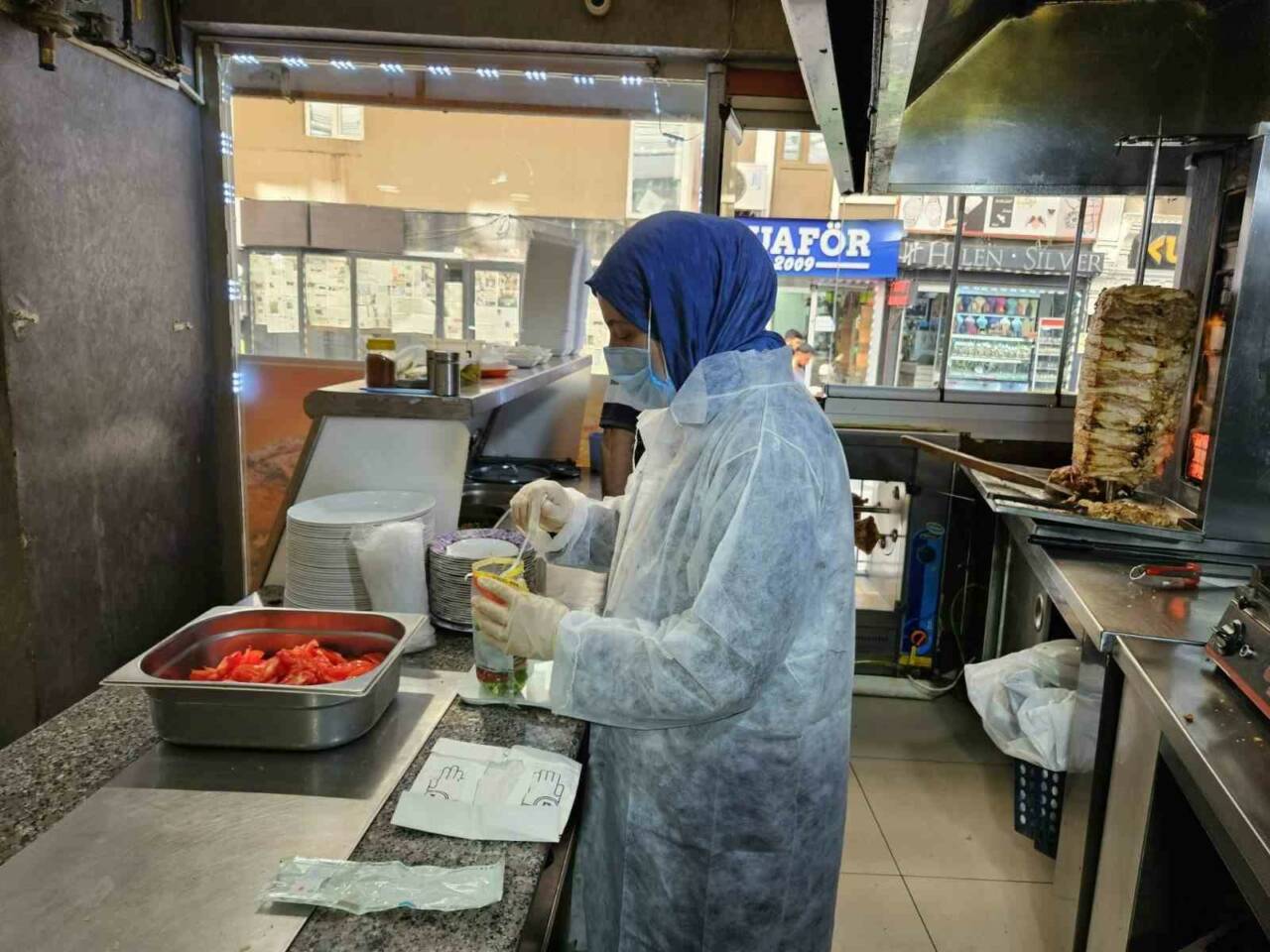 Erzurum’da yem, gıda ve gıda ile temas eden madde, malzeme