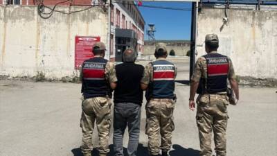 ERZURUM (AA) – Erzurum’da jandarma ekiplerince geçen ay yapılan çalışmada