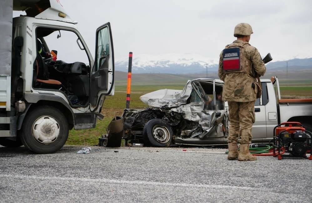Erzurum’da jandarma sorumluluk bölgesinde Haziran ayı içinde 30 yaralamalı trafik
