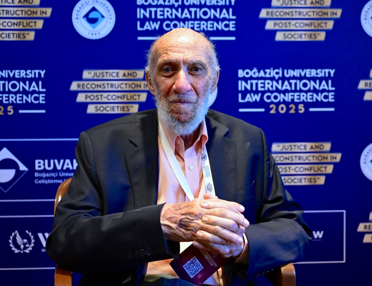 - "İkinci Dünya Savaşı'nın kazananları, kendilerini hesap verebilirlikten muaf tutan