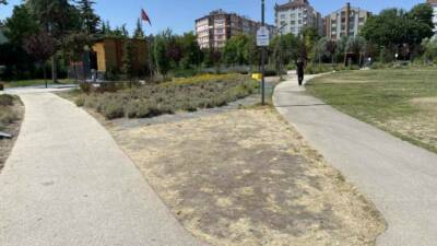 Türk Dünyası Vakfı’nın sorumluluğunda olan Eskişehir Recep Tayyip Erdoğan Millet