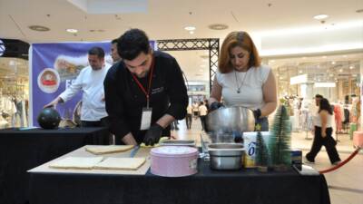 ESKİŞEHİR (AA) – Eskişehir’de, kentin kültürel çeşitliliğini ve gastronomi alanındaki