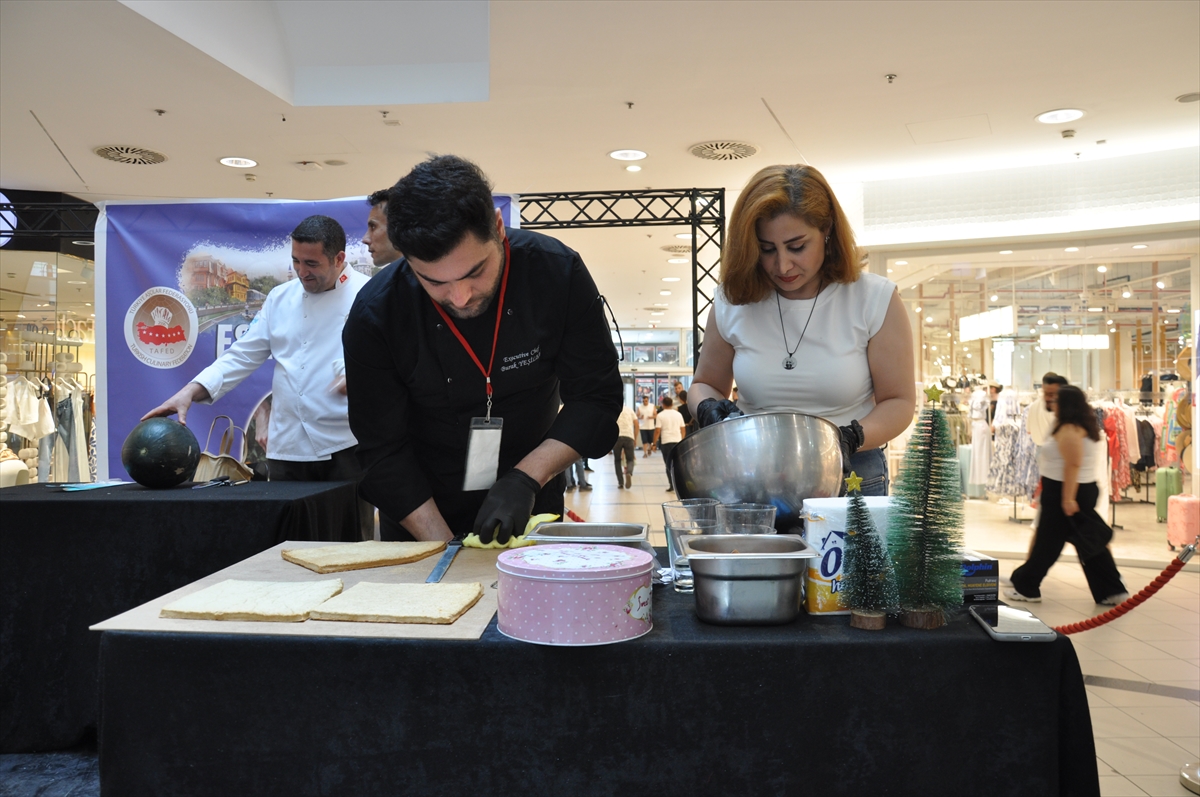 ESKİŞEHİR (AA) – Eskişehir’de, kentin kültürel çeşitliliğini ve gastronomi alanındaki
