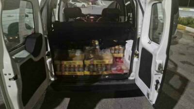 Balıkesir’de alkol satışının yasak olduğu saatlerde satış yaptığı tespit edilen