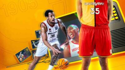 Galatasaray Erkek Basketbol Takımı, ABD’li basketbolcu Fabian White Jr. ile