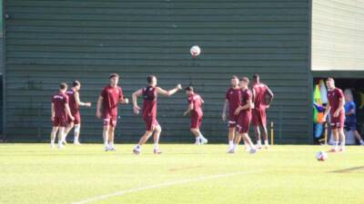 Trabzonspor Teknik Direktörü Fatih Tekke, takımdaki oyuncuların geleceğini performanslarının belirleyeceğini