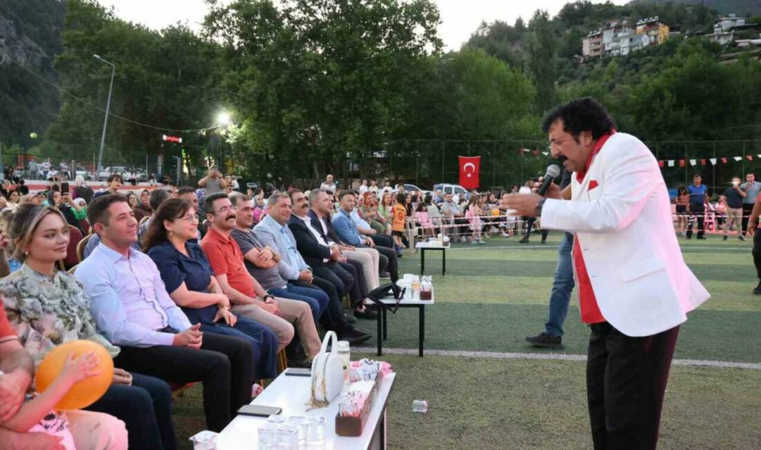 Adana’nın Feke ilçesinde 1970 yılında kurulan ve ilçenin ilk lisesi