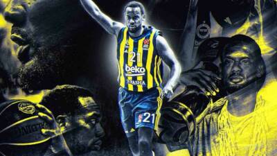 Fenerbahçe Beko, Kanadalı basketbolcu Dyshawn Pierre ’ye katkılarından dolayı teşekkür