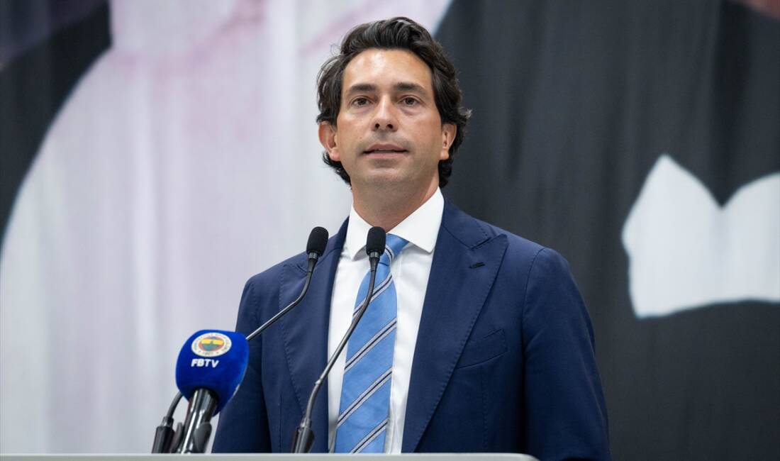 - Fenerbahçe Kulübü Genel Sekreteri Burak Kızılhan:
"Türkiye'nin gelmiş geçmiş en