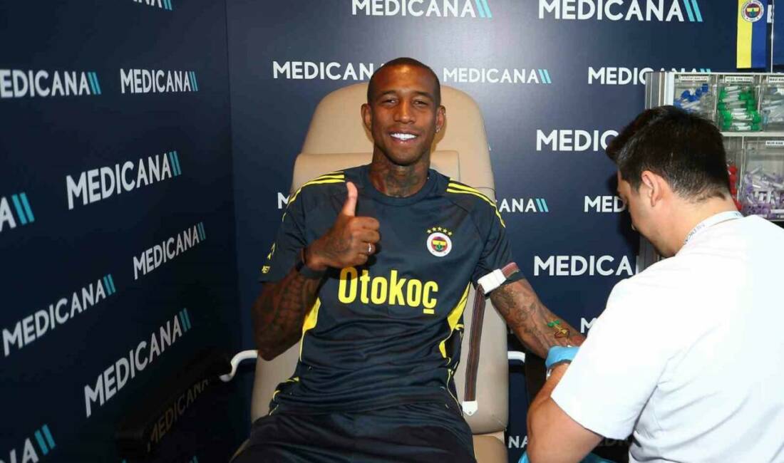 Fenerbahçe’de yeni sezon öncesi rutin sağlık kontrolleri başladı. Fenerbahçe ve