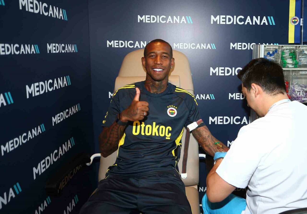 Fenerbahçe’de yeni sezon öncesi rutin sağlık kontrolleri başladı. Fenerbahçe ve