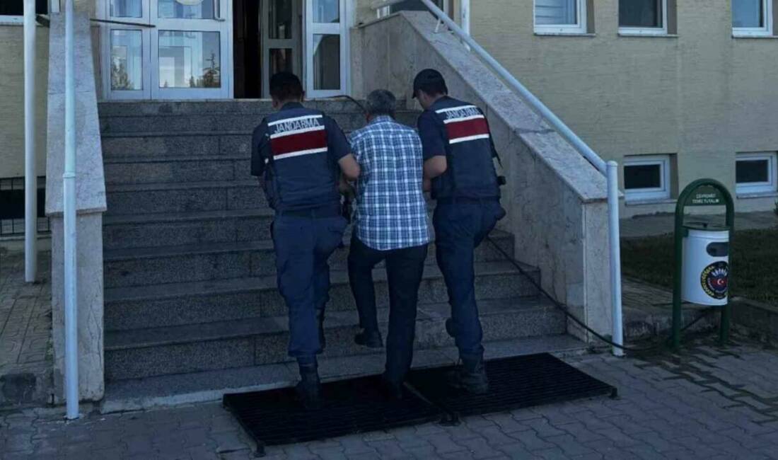 Kırıkkale’de FETÖ silahlı terör örgütüyle bağlantılı olduğu tespit edilen ve