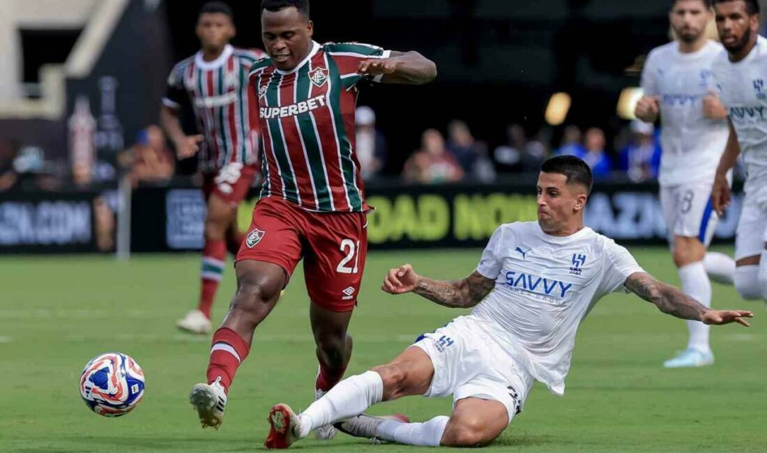 2025 FIFA Kulüpler Dünya Kupası çeyrek final turunda Fluminense, Al