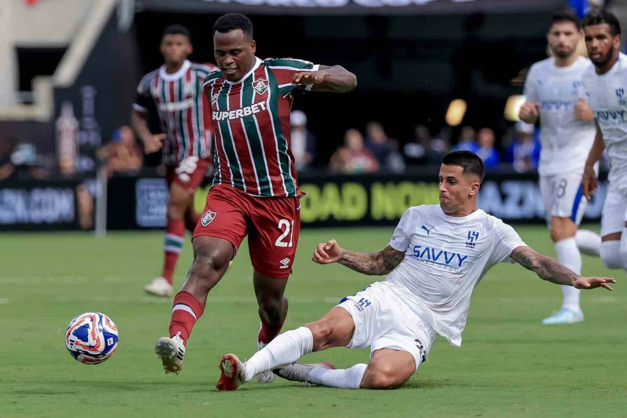 2025 FIFA Kulüpler Dünya Kupası çeyrek final turunda Fluminense, Al