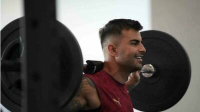 Galatasaray, 2025-2026 sezonu hazırlıklarını bugün yaptığı çift antrenmanla sürdürdü. Kemerburgaz