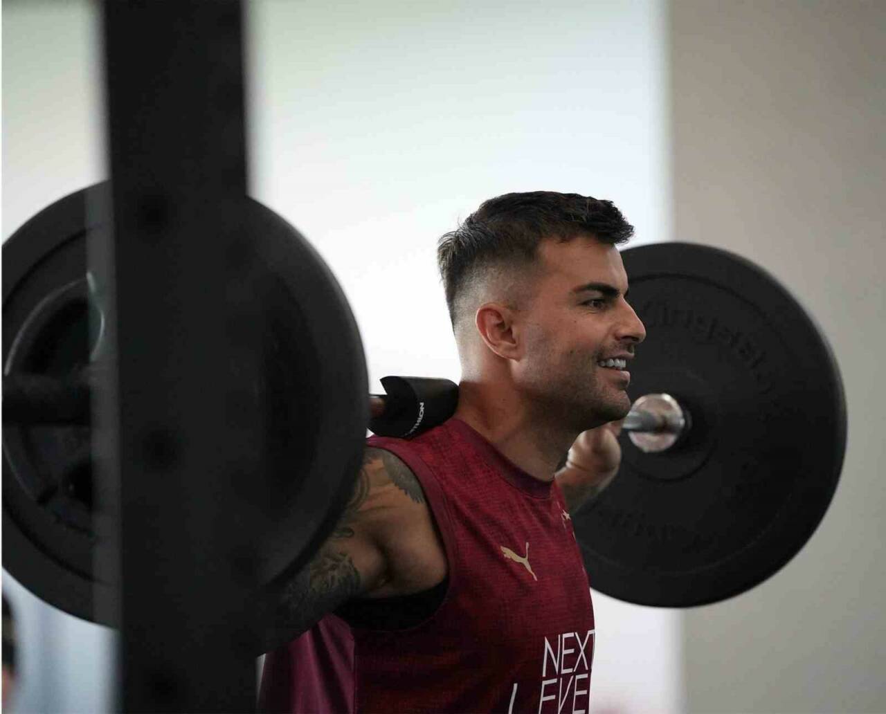 Galatasaray, 2025-2026 sezonu hazırlıklarını bugün yaptığı çift antrenmanla sürdürdü. Kemerburgaz