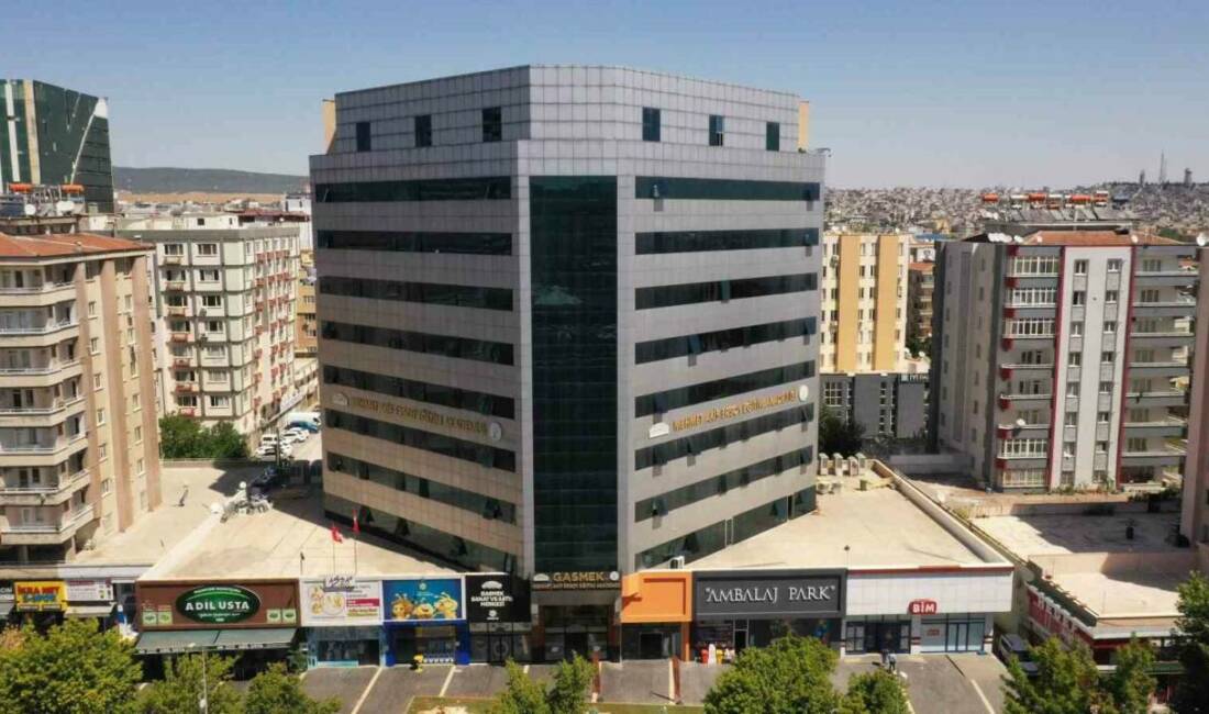 Gaziantep Büyükşehir Belediyesi’ne bağlı Sanat ve Meslek Eğitim Kursları (GASMEK)