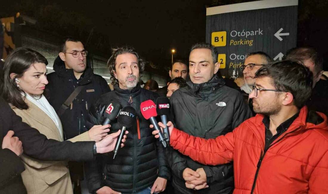 Gazeteci Timur Soykan, sosyal medya hesabından yaptığı paylaşımları sebebiyle ‘halkı