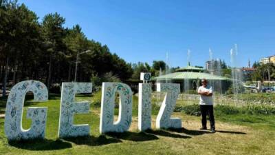 Kütahya’nın Gediz ilçesinde, sadece manevi danışmanlık göreviyle değil, aynı zamanda