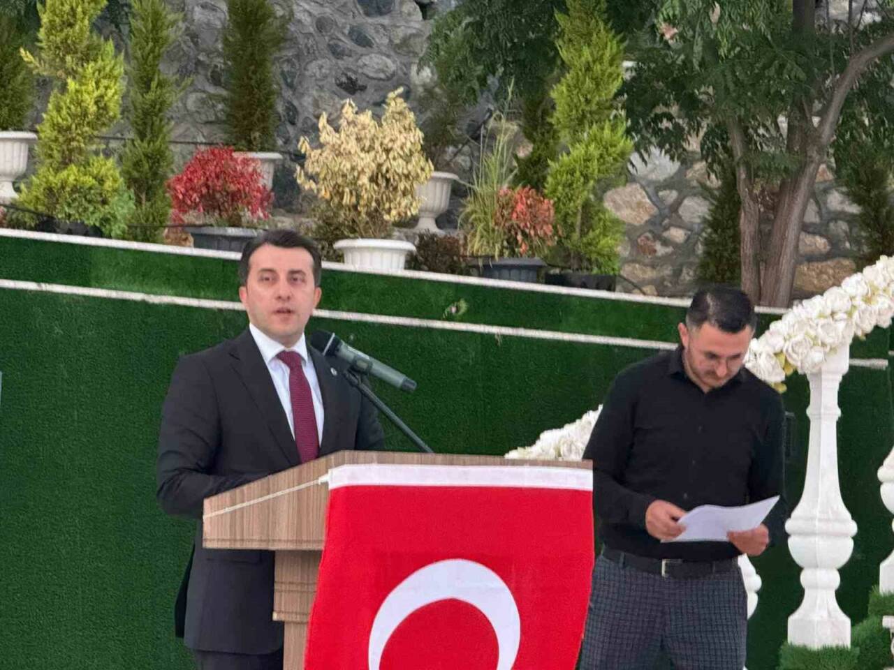 Bursa’nın Gemlik ilçesinde görev süresi sona eren hakim, savcı ve