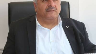 Demokrat Büro Çalışanları Sendikası Genel Başkanı Mehmet Zülfikar Kotanlı, 01