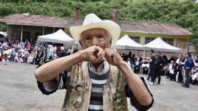 GİRESUN (AA) – Giresun’un Çanakçı ilçesine bağlı Kuşköy köyünde “26.