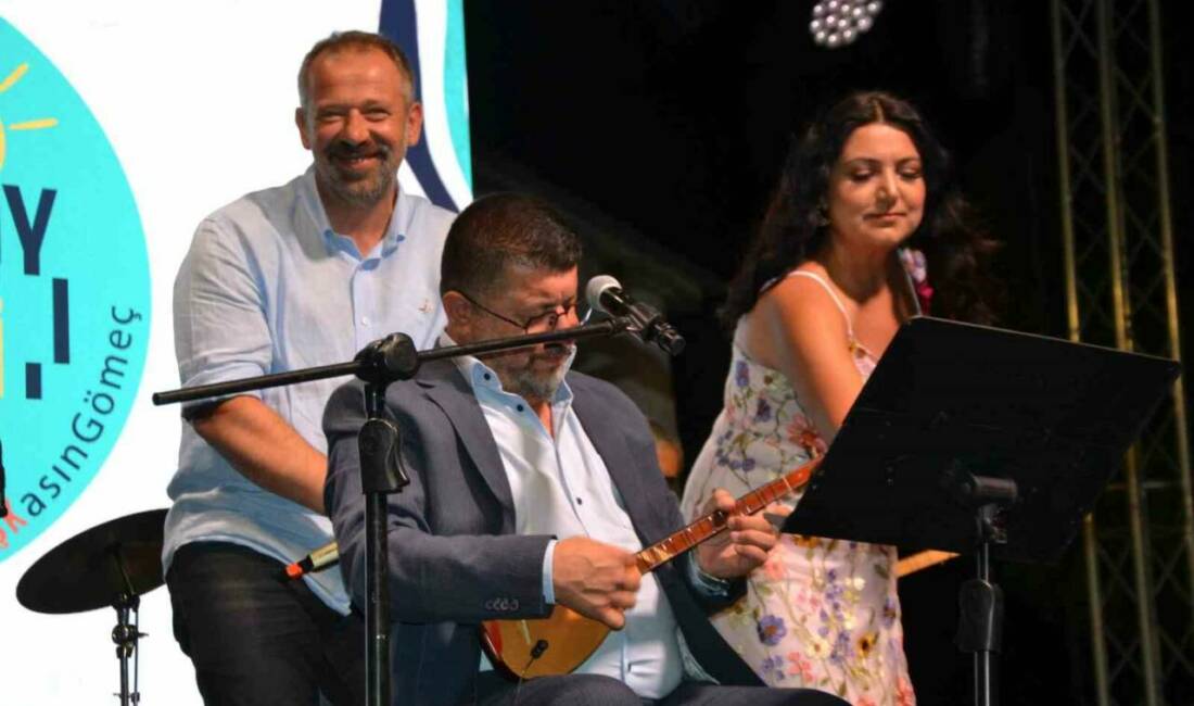 Balıkesir’in Gömeç ilçesinde 4. Uluslararası Keremköy Festivali, “Engelsiz Yaşam” temasıyla