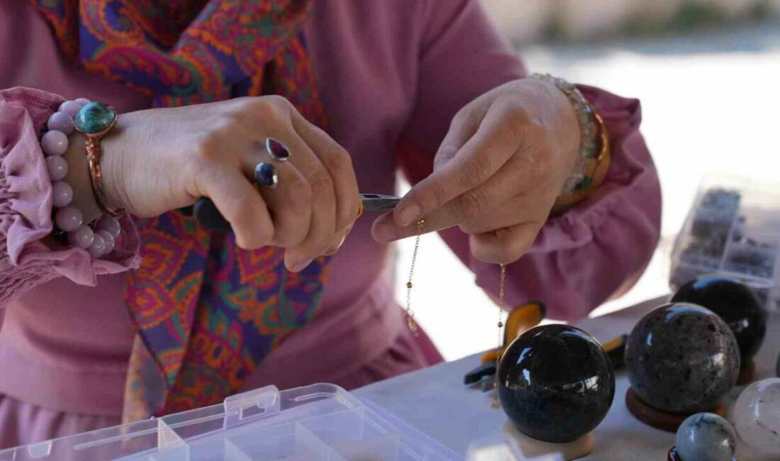 Gürsu Belediyesi’nin ilçedeki kadın üreticileri ve kadın girişimini desteklemek amacıyla