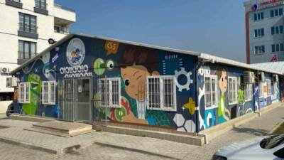 Gürsu Belediyesi’nin Gürsu’daki ve komşu ilçelerdeki çocukları teknoloji ve tasarımla