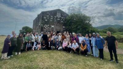 Samsun Alaçam Halk Eğitimi Merkezi Müdürlüğü, kursiyerlerine yönelik Ordu ve