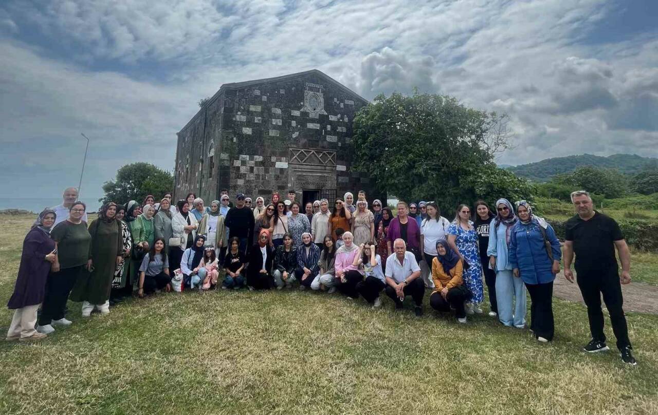 Samsun Alaçam Halk Eğitimi Merkezi Müdürlüğü, kursiyerlerine yönelik Ordu ve