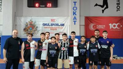 Hasketbol Spor Kulübü 2025-2026 yılı sezonu hazırlıkları kapsamında ilk hazırlık