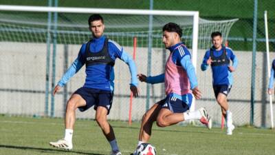 ERZURUM (AA) – Trendyol 1. Lig’in yeni ekiplerinden Hatayspor, 2025-2026