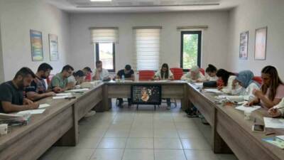 Düzce Doğa Koruma ve Milli Parklar Şube Müdürlüğü personeline Sağlık