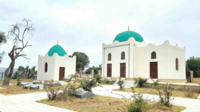 Türk İş birliği ve Koordinasyon Ajansı Başkanlığı (TİKA), Etiyopya’nın Tigray