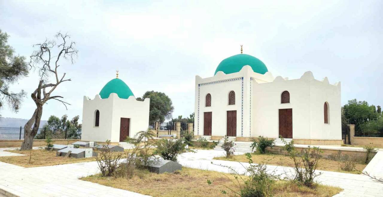 Türk İş birliği ve Koordinasyon Ajansı Başkanlığı (TİKA), Etiyopya’nın Tigray