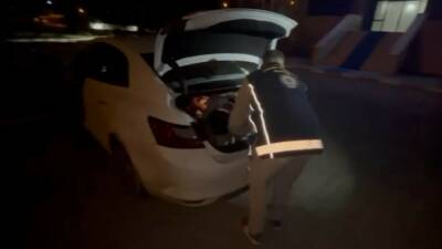 Iğdır İl Emniyet Müdürlüğü Göçmen Kaçakçılığıyla Mücadele ve Hudut Kapıları