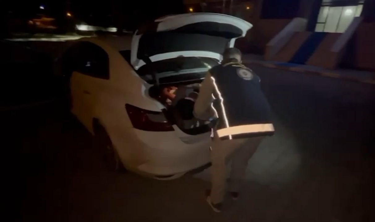 Iğdır İl Emniyet Müdürlüğü Göçmen Kaçakçılığıyla Mücadele ve Hudut Kapıları