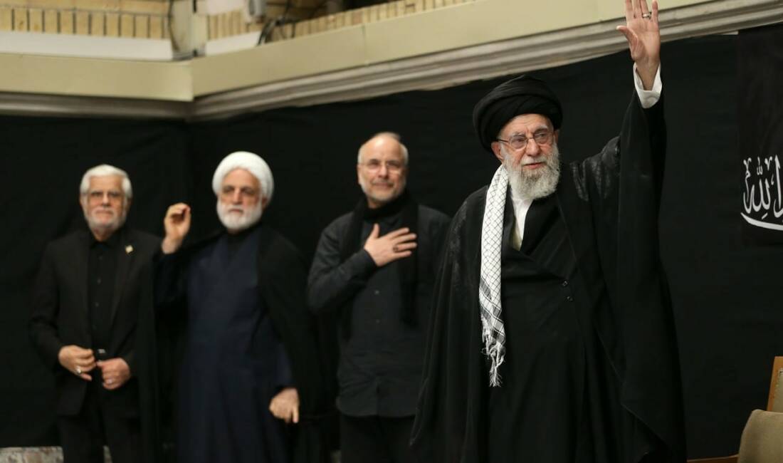 İran Dini Lideri Ayetullah Ali Hamaney, İsrail-İran savaşından bu yana