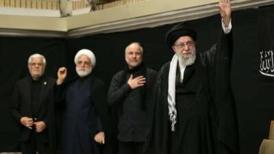 İran Dini Lideri Ayetullah Ali Hamaney, İsrail-İran savaşından bu yana