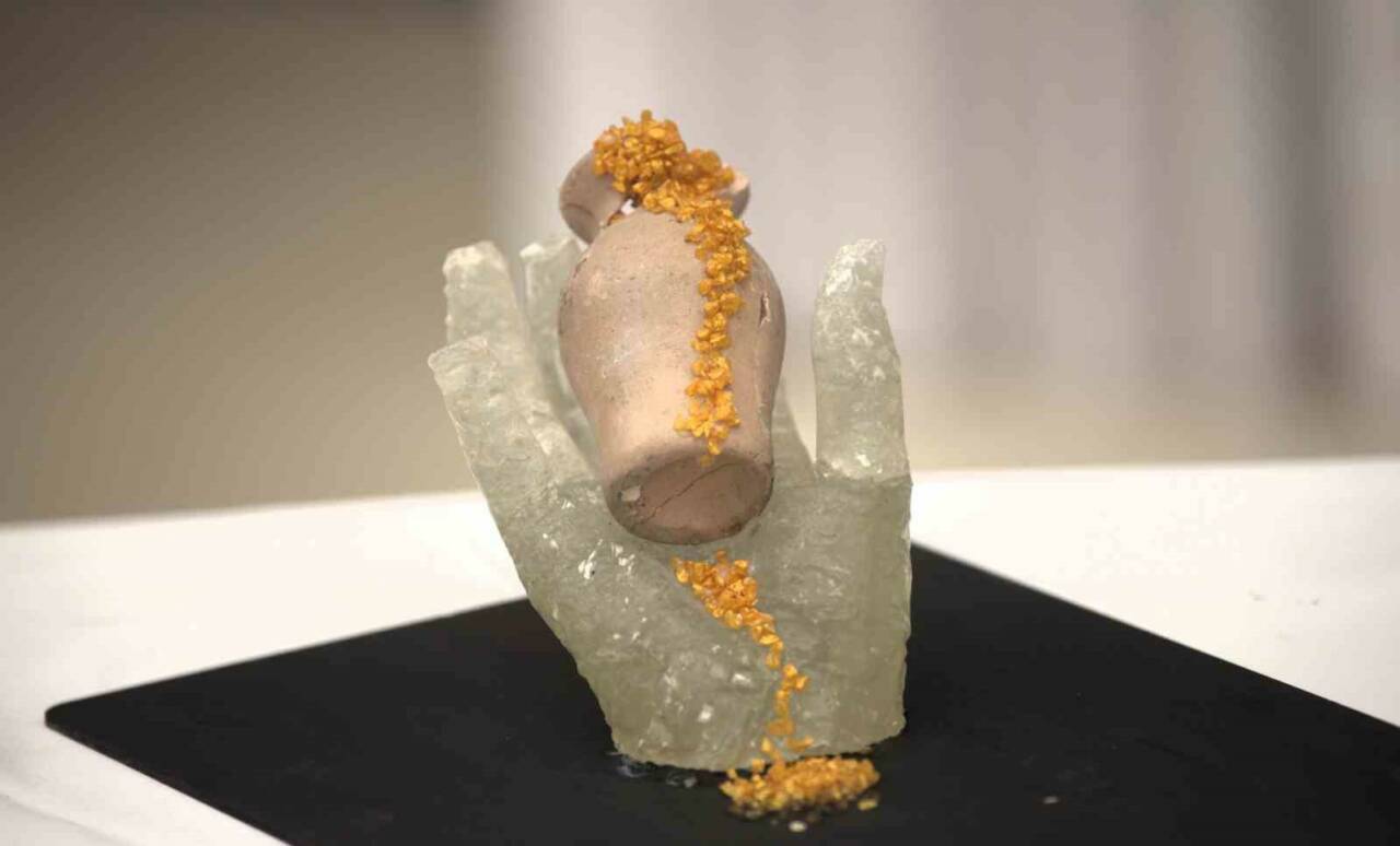 Malatya Turgut Özal Üniversitesi Zamanın İzlerine Yolculuk Topluluğu tarafından düzenlenen