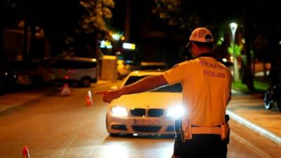 Isparta’da 1 haftada yapılan denetimlerde 41 binin üzerinde şahıs sorgulanırken,